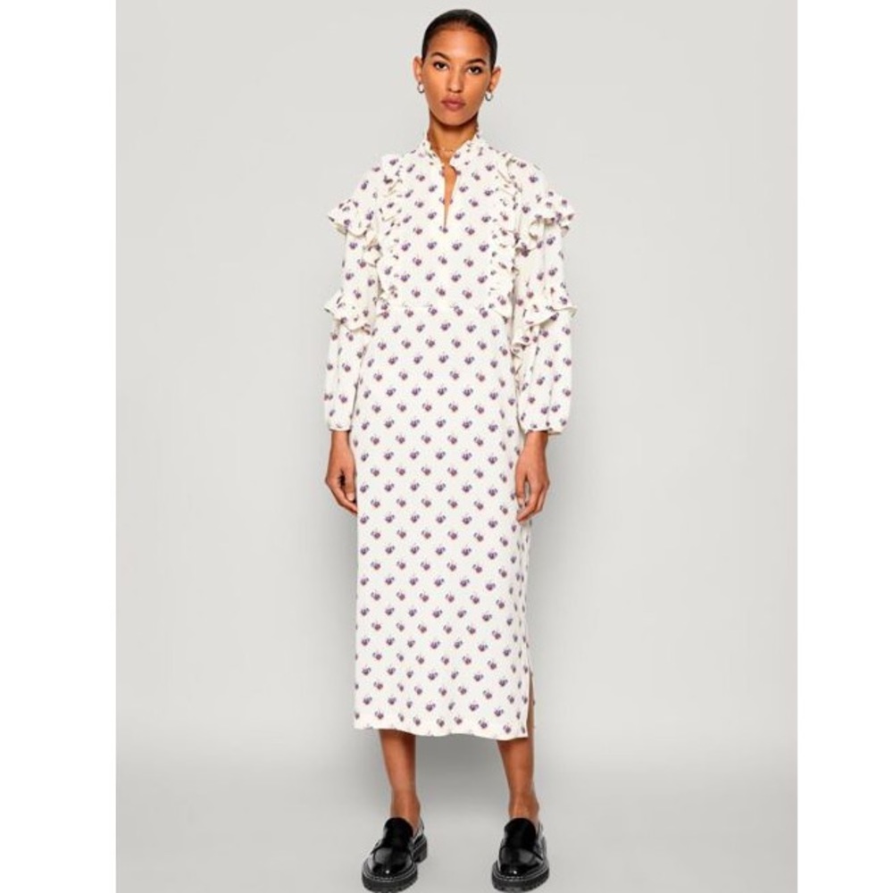Baum Und Pferdgarten Fannik Flower Ahadi dress